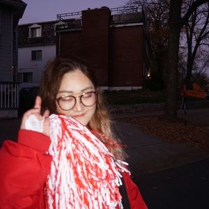 Meet your Posher, Mary